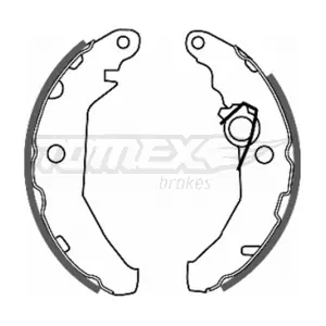 TX 20-46 TOMEX Brakes