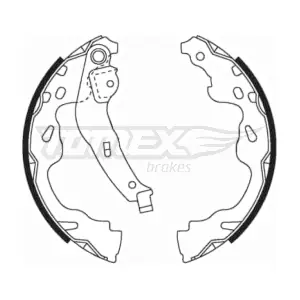 TOMEX Brakes TX 21-82