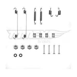 TX 40-14 TOMEX Brakes