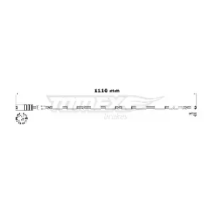 TX 31-16 TOMEX Brakes