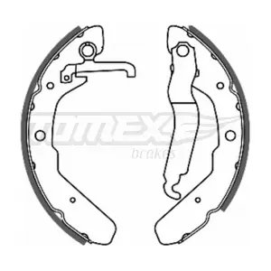 TOMEX Brakes TX 20-48