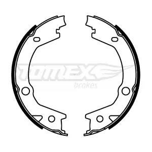 TX 22-68 TOMEX Brakes