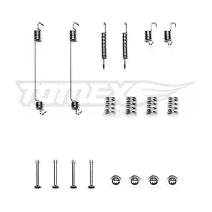TX 40-08 TOMEX Brakes