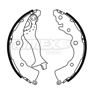 TOMEX Brakes TX 22-35
