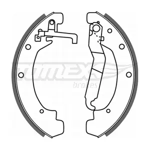 TX 21-12 TOMEX Brakes