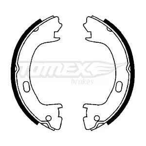 TOMEX Brakes TX 22-71