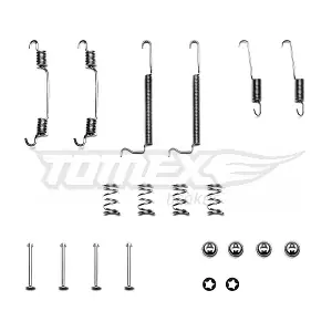 TX 40-04 TOMEX Brakes