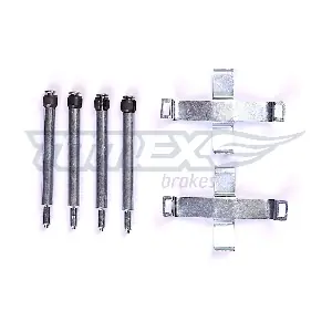 TX 43-32 TOMEX Brakes