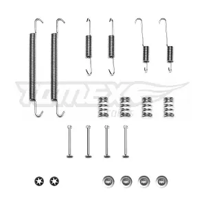 TX 40-74 TOMEX Brakes