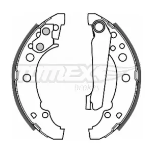 TOMEX Brakes TX 20-23