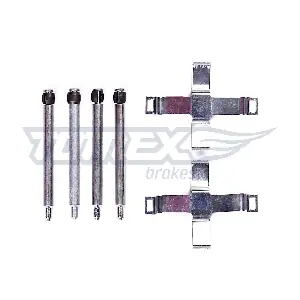 TX 43-84 TOMEX Brakes