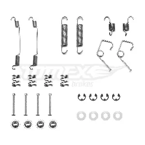 TOMEX Brakes TX 40-39