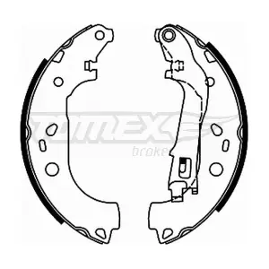 TOMEX Brakes TX 21-98