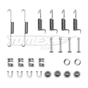 TX 41-58 TOMEX Brakes
