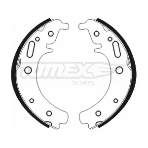 TX 20-12 TOMEX Brakes