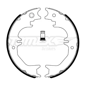 TOMEX Brakes TX 22-64