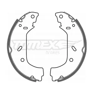 TX 20-98 TOMEX Brakes