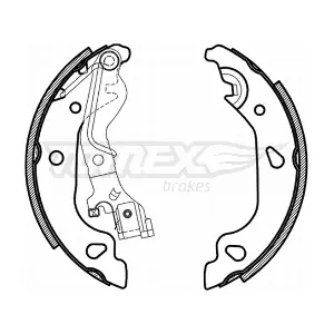 TOMEX Brakes TX 21-59