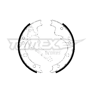 TOMEX Brakes TX 21-39