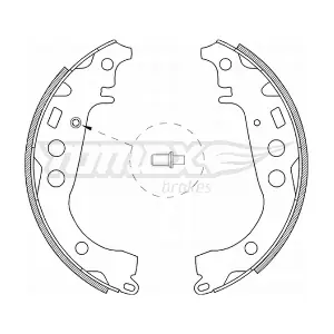 TOMEX Brakes TX 21-09