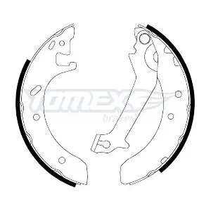 TX 20-51 TOMEX Brakes