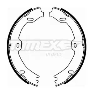 TX 21-72 TOMEX Brakes
