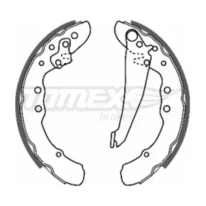 TOMEX Brakes TX 20-70