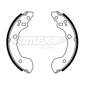 TX 22-31 TOMEX Brakes