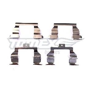 TX 43-92 TOMEX Brakes