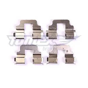 TX 43-53 TOMEX Brakes