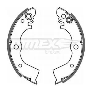 TOMEX Brakes TX 21-50