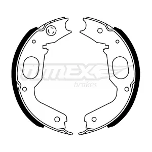 TX 22-73 TOMEX Brakes