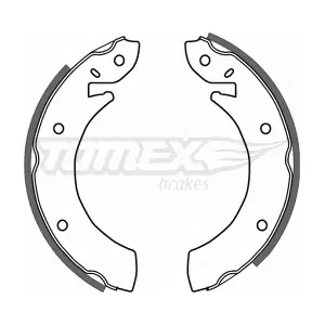 TOMEX Brakes TX 20-96