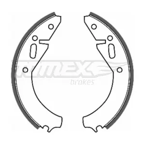 TOMEX Brakes TX 20-07