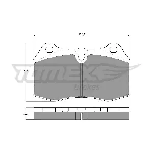 TX 17-98 TOMEX Brakes