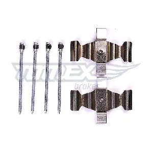 TX 44-52 TOMEX Brakes