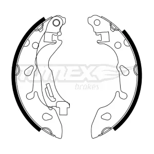TOMEX Brakes TX 23-04