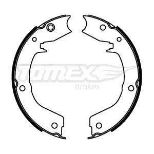 TX 22-19 TOMEX Brakes