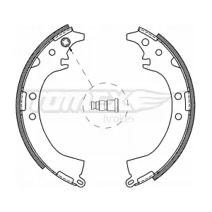 TX 21-07 TOMEX Brakes