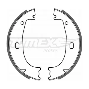 TX 21-23 TOMEX Brakes