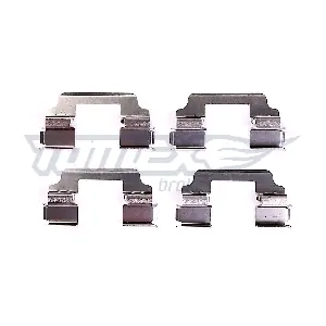 TX 44-27 TOMEX Brakes