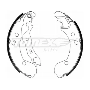 TX 21-48 TOMEX Brakes
