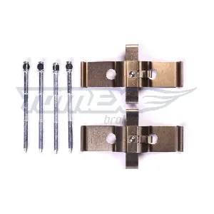 TX 43-69 TOMEX Brakes
