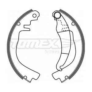 TOMEX Brakes TX 21-51