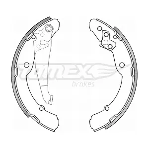 TX 21-04 TOMEX Brakes