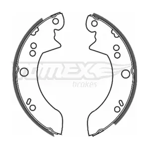 TOMEX Brakes TX 20-35