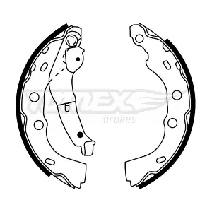 TOMEX Brakes TX 22-45