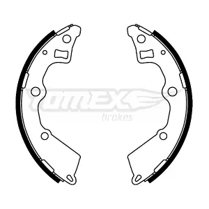 TX 22-25 TOMEX Brakes