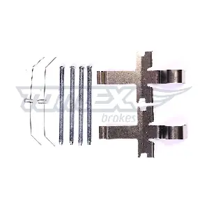 TX 44-09 TOMEX Brakes