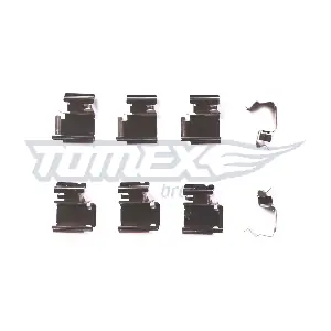 TOMEX Brakes TX 43-01
